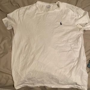 Ralph Lauren Casual white T-Shirt